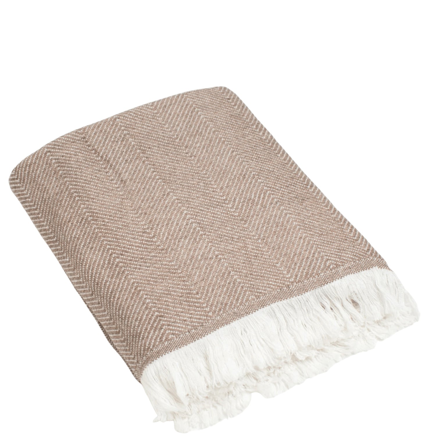 EDIT Ø2N - WOOL PASHMINA BLEND THROW