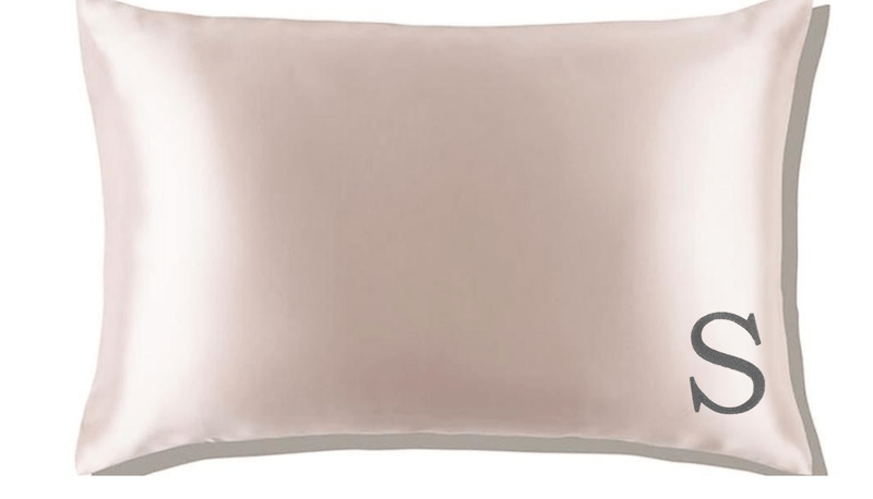 Silk pillow deals covers online