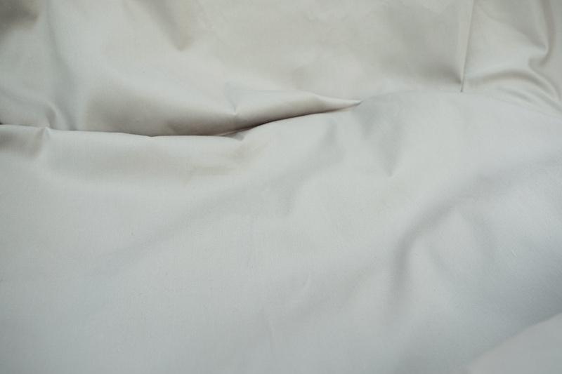 Light Grey Silver Duvet Cover Online