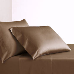 bronze bed sheets, bronze bedding set