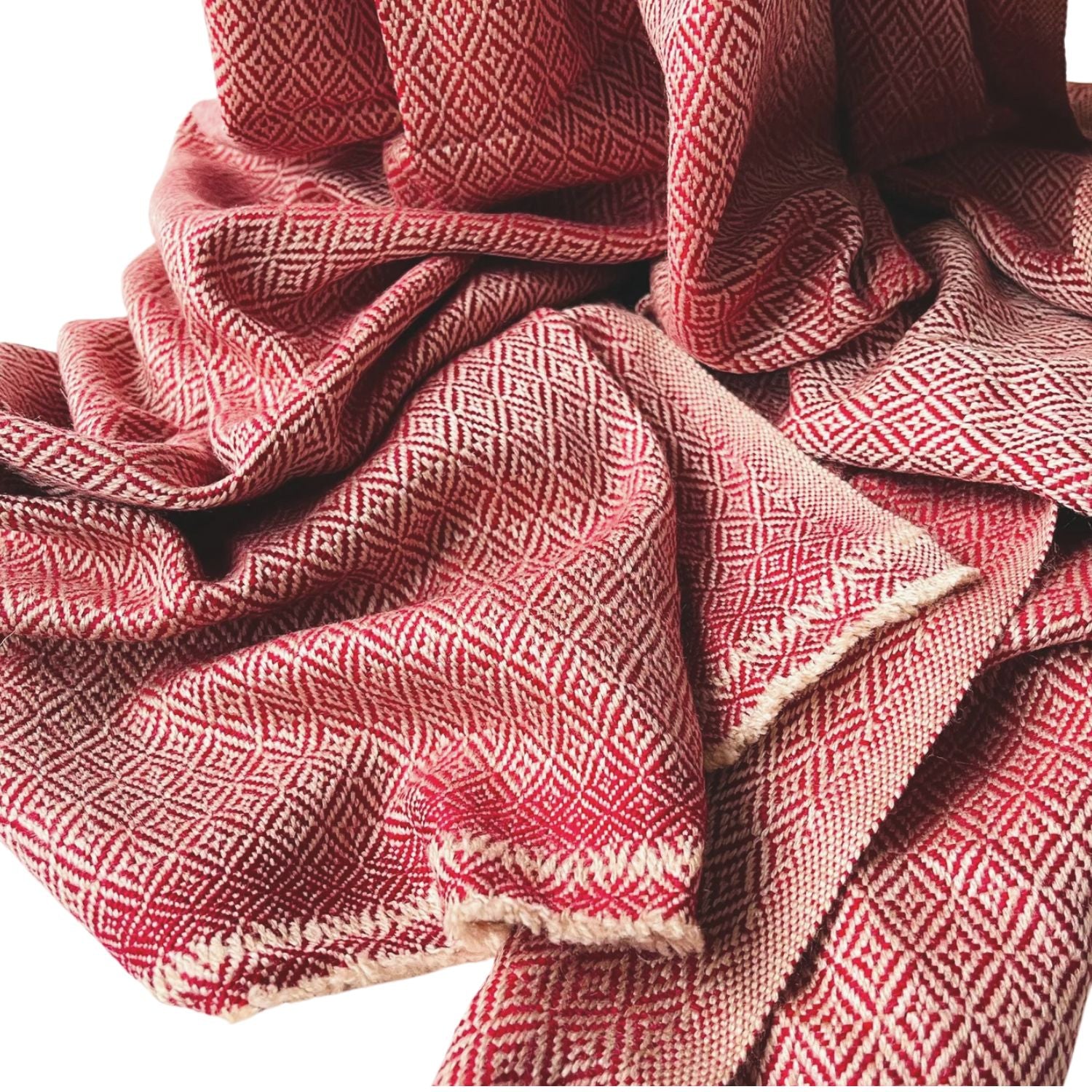 EDIT Ø2D - PASHMINA WOOL BLEND DIAMOND SERIES