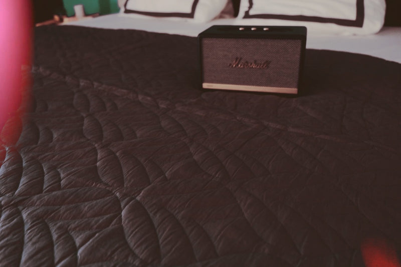Quilt bedding set India