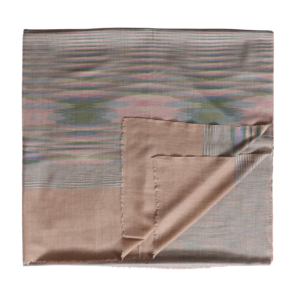 Pure Pashmina Sofa Throw