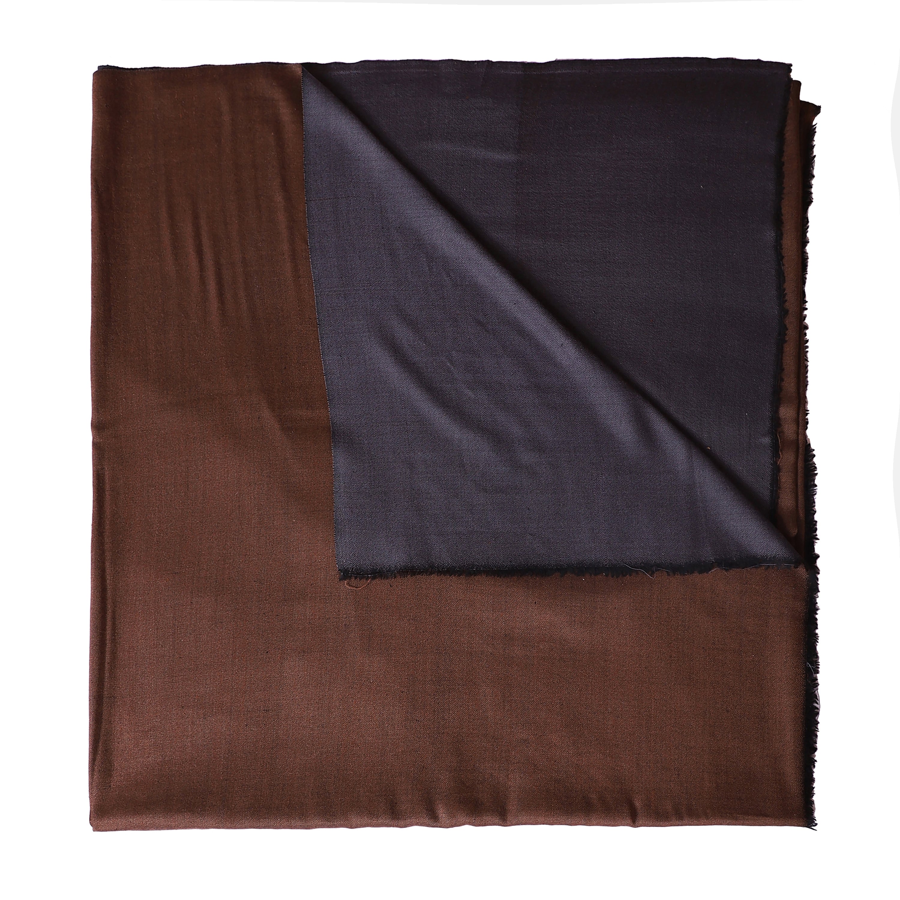 EDIT Ø4 - TWO TONED PURE CASHMERE THROW