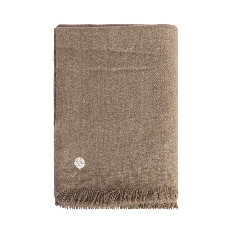 EDIT Ø1N -  PURE PASHMINA NATURAL SERIES