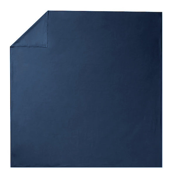 Navy blue bed sheets set online