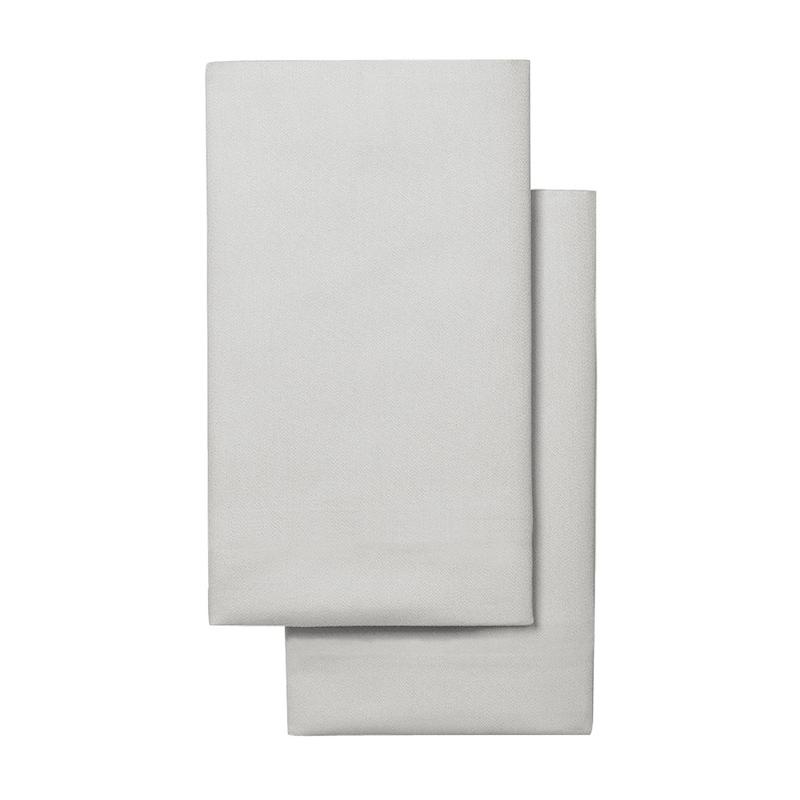 TYPEFACE # 10  DUVET COVER - 800 THREAD COUNT