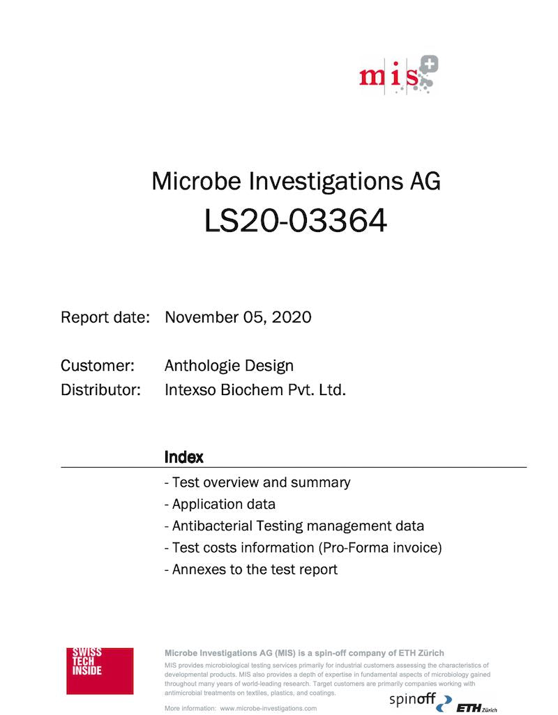antibacterial bed sheets India