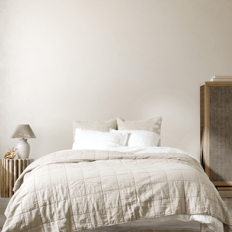 Pure Linen Quilts, Linen Quilts online