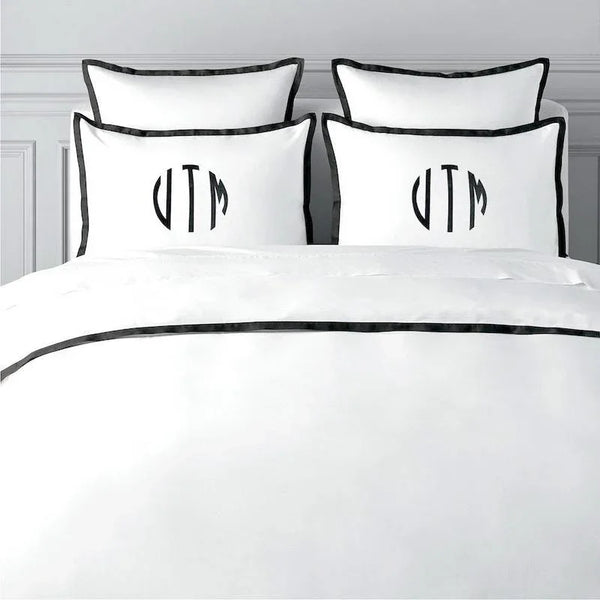 Buy Customised Bed Sheets Set, Custom Bed Sheets India