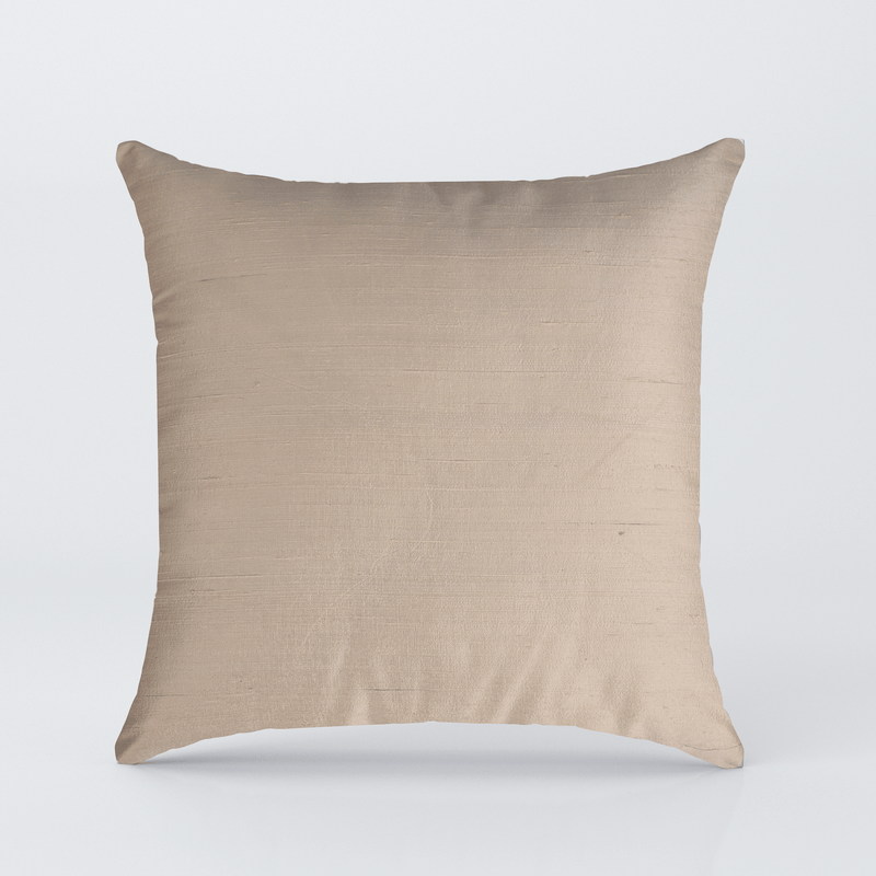 INDE N°3 -  Reversible Pure Silk Cushion