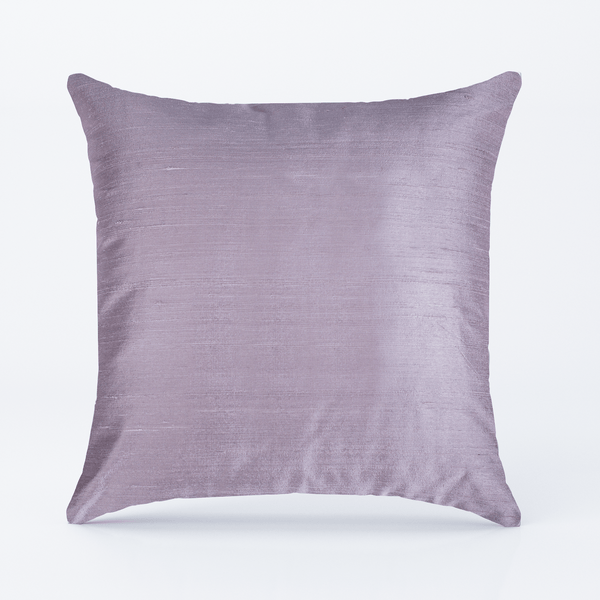 Handwoven reversible Bhagalpur silk cushion cover online