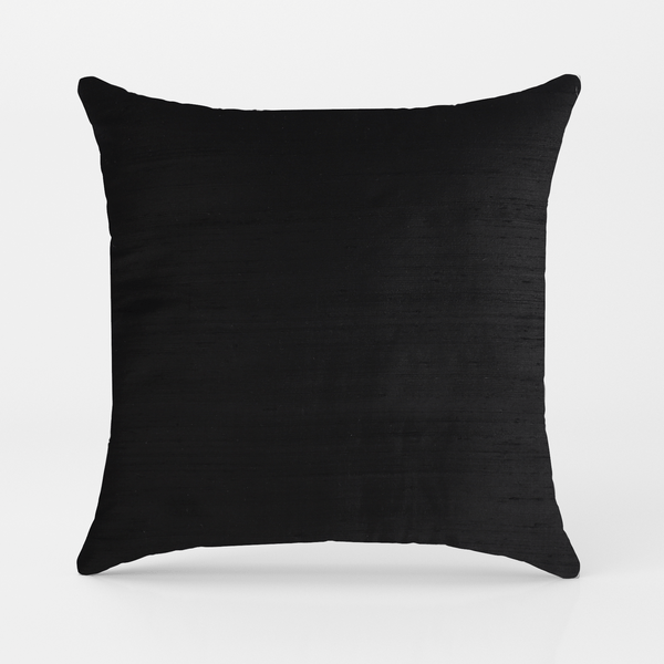 INDE N°2 - Monochromatic Silk Cushion