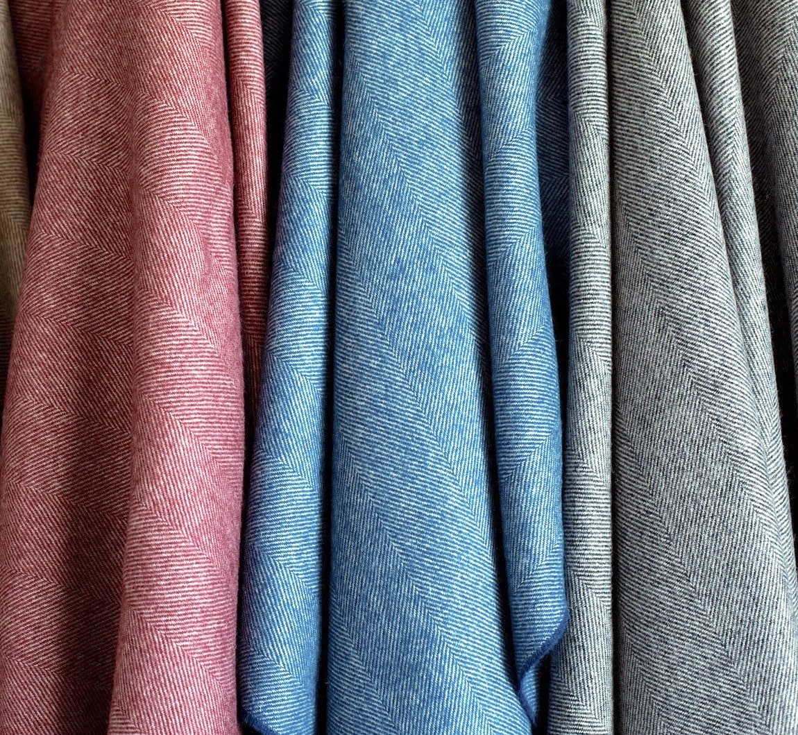 Pure pashmina blanket online India