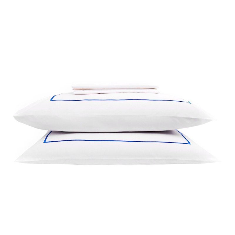 COSMIC DUST - PERCALE SHEETS SET (400TC COTTON)