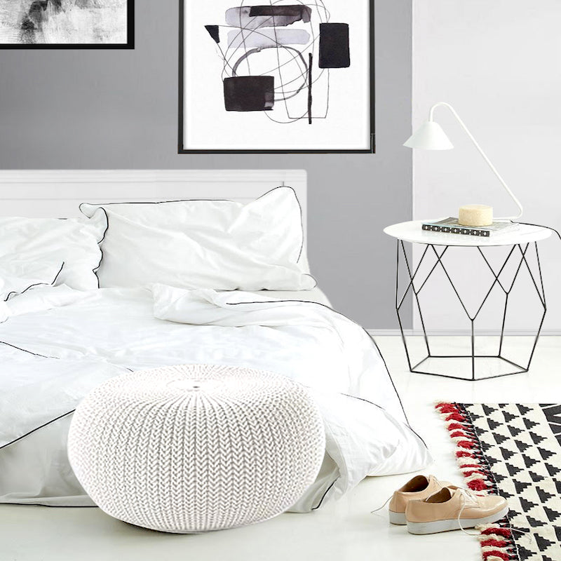 Hotel Bed Sheets Luxury Hotel White Bedding Set