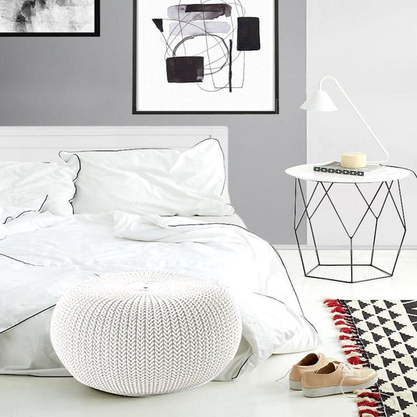 400TC Percale white cotton blanket cover