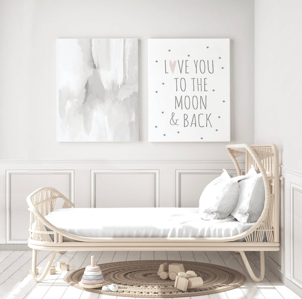 STORY 5 - WHITE 400 TC SINGLE BED SHEET With Monogram Pillow
